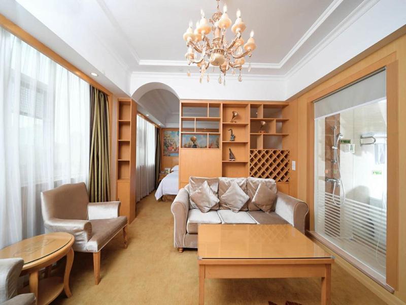 Vienna Hotel Shenzhen Nanxin Road Exterior photo