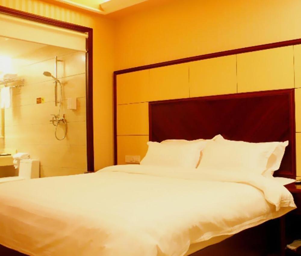 Vienna Hotel Shenzhen Nanxin Road Exterior photo