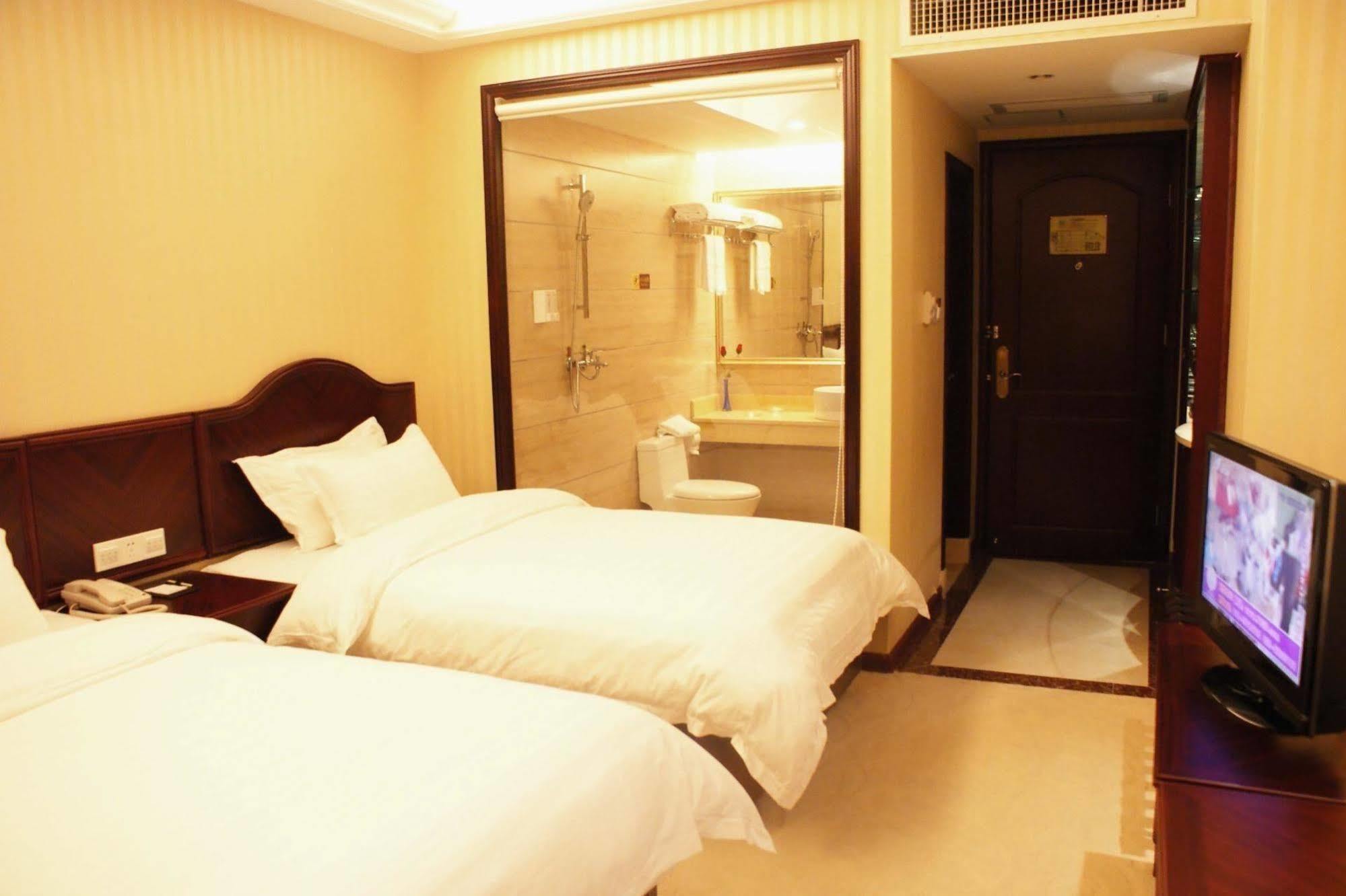 Vienna Hotel Shenzhen Nanxin Road Exterior photo