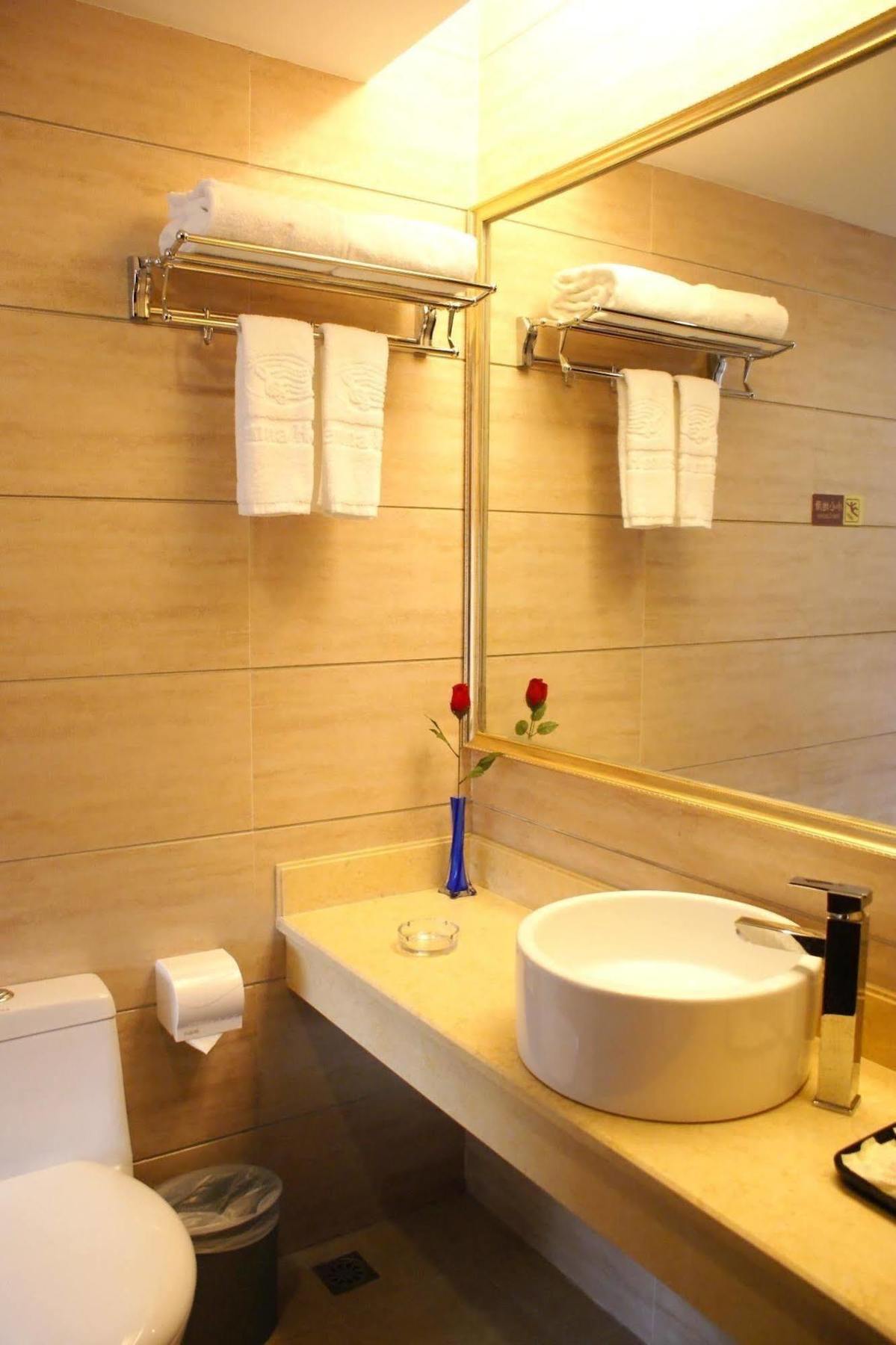 Vienna Hotel Shenzhen Nanxin Road Exterior photo