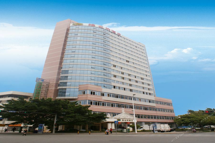 Vienna Hotel Shenzhen Nanxin Road Exterior photo